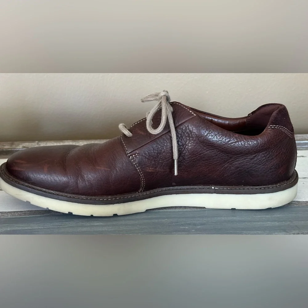 Clark’s Men’s Grandin Plain Oxford -‎ Size 11.5
